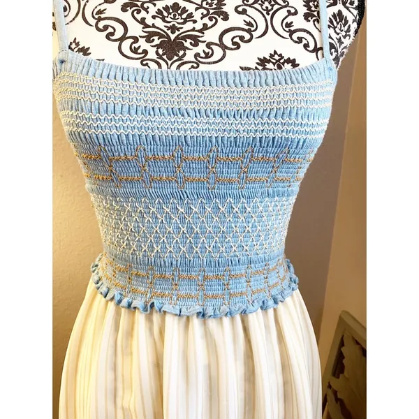 Hinge Spaghetti Strap Floral Dress - Image 2
