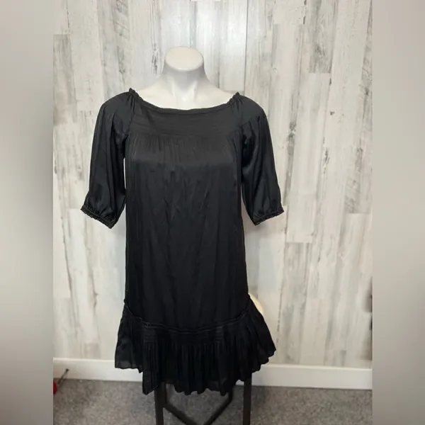 White House | Black Market Black dress - Image 2