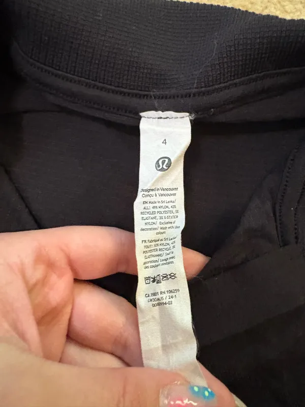 Lululemon swiftly tech polo  - Image 3