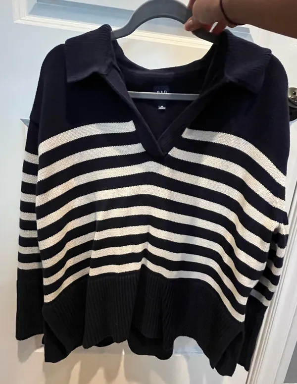 Gap Striped Sweater - Image 2