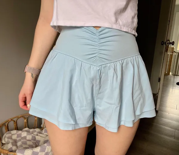Aerie Flowy Shorts - Image 2