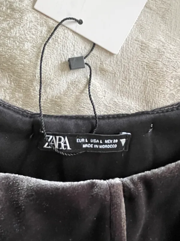 ZARA Corset Top - Image 3