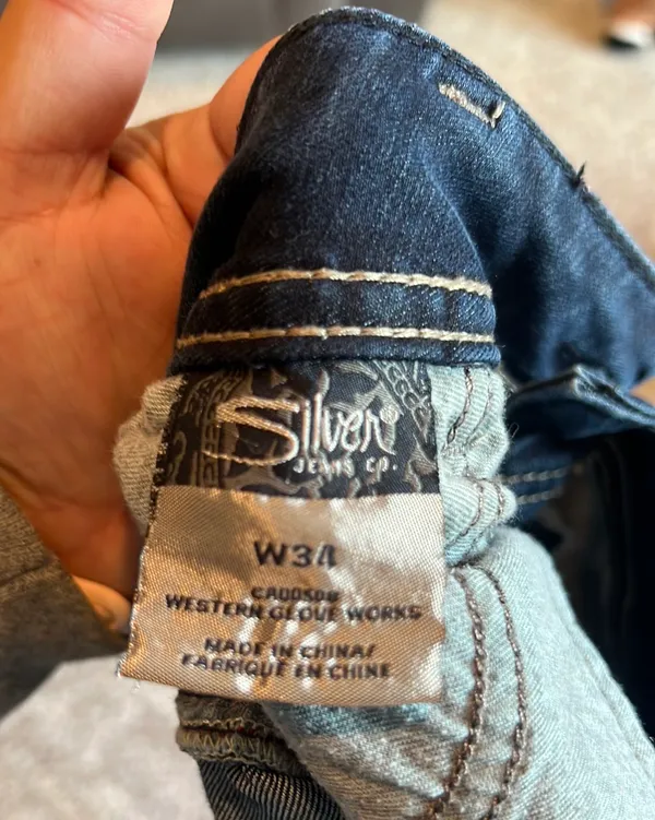 Silver Jeans Co Capri - Image 3