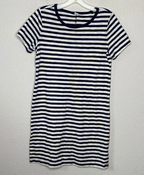 Old Navy Striped Dress - Image 7