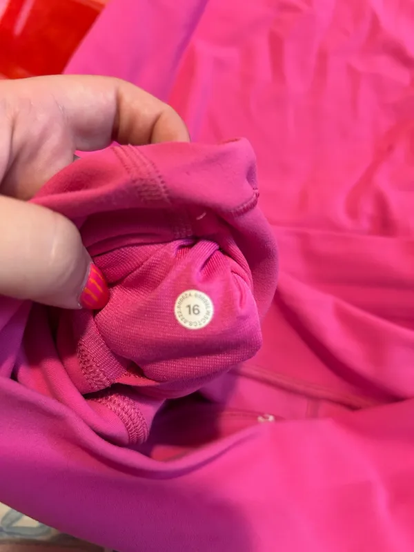 Lululemon Leggings Double Lined - Image 3