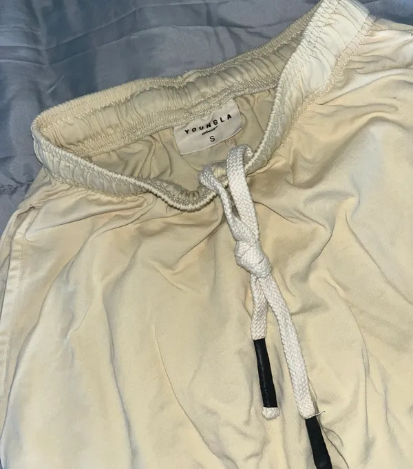 Young La Pump Cover Joggers - Image 5