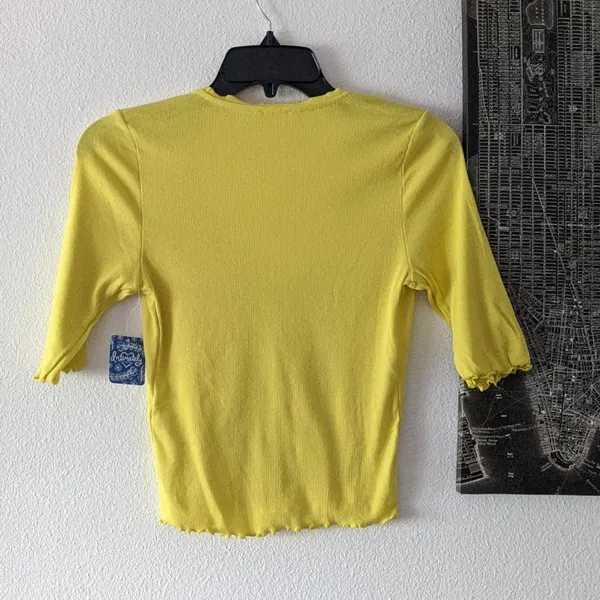{Free People} Brand New Up Late Crop Top & Shorts - Image 6