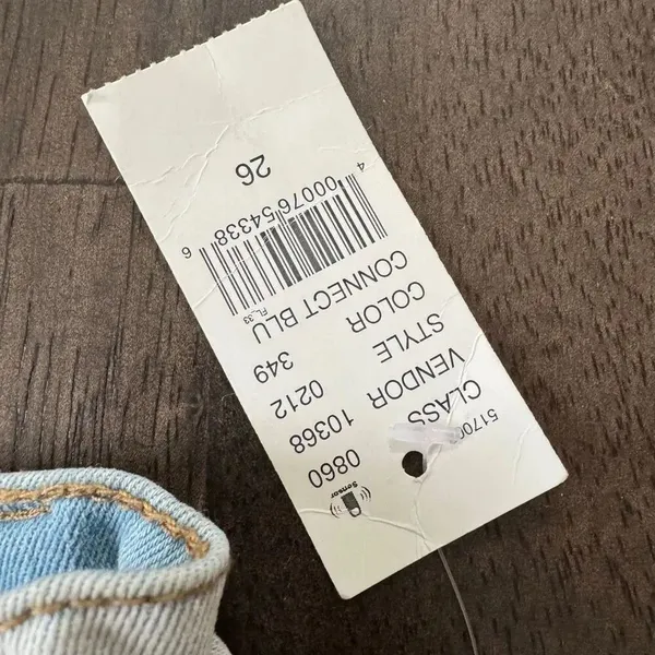 Pacsun new Ankle Jeggings Size 26 - Image 4