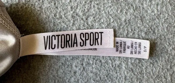 Victoria Secret Plunge Cage Sports Bra - Image 3