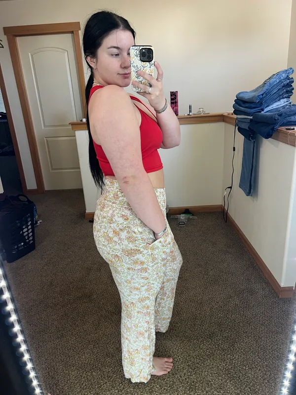 Billabong Boho Wide Leg Pants - Image 6