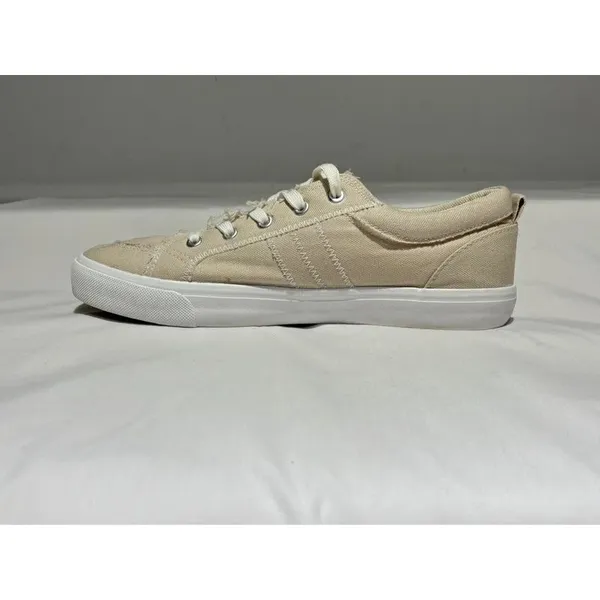 Obtaom Canvas Sneakers Size 11 - Image 5