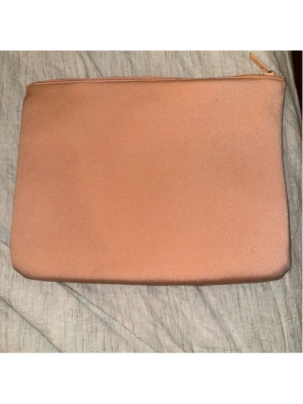 🩷Triangl Swimwear Bag in peach - Image 2