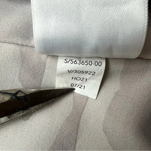 Athleta Elation Camo 7/8 Tights Size Small Gray Camouflage High-Rise‎ Leggings - Image 7