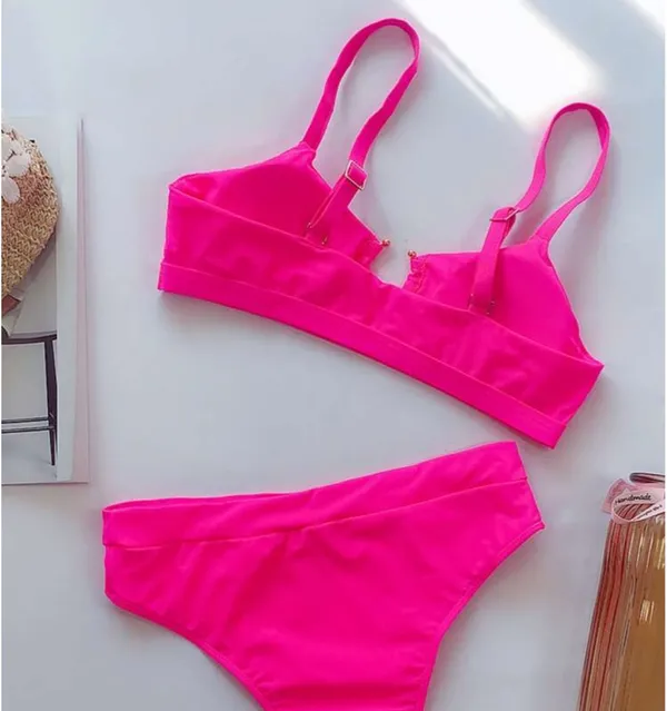 Shein Swimsuit Top - Image 3