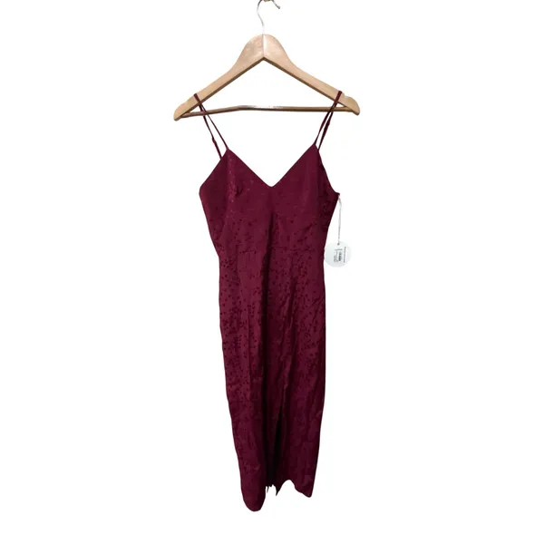 Staud Orion Star‎ Jacquard Dress Size 2 - Image 9