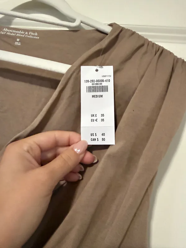 abercrombie top - Image 2