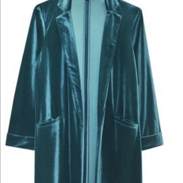 Green Duster - Image 5