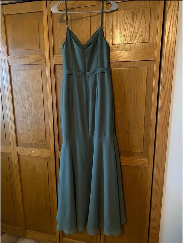 Azazie Bridesmaid Dress - Image 4