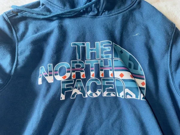 The North Face Hoodie - Image 3