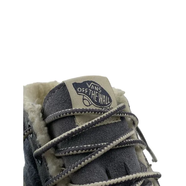 VANS SK8-HI Unisex Blue Gray Suede Lace Up Skateboard Sneakers Shoes M 5.5/ W 7 - Image 7