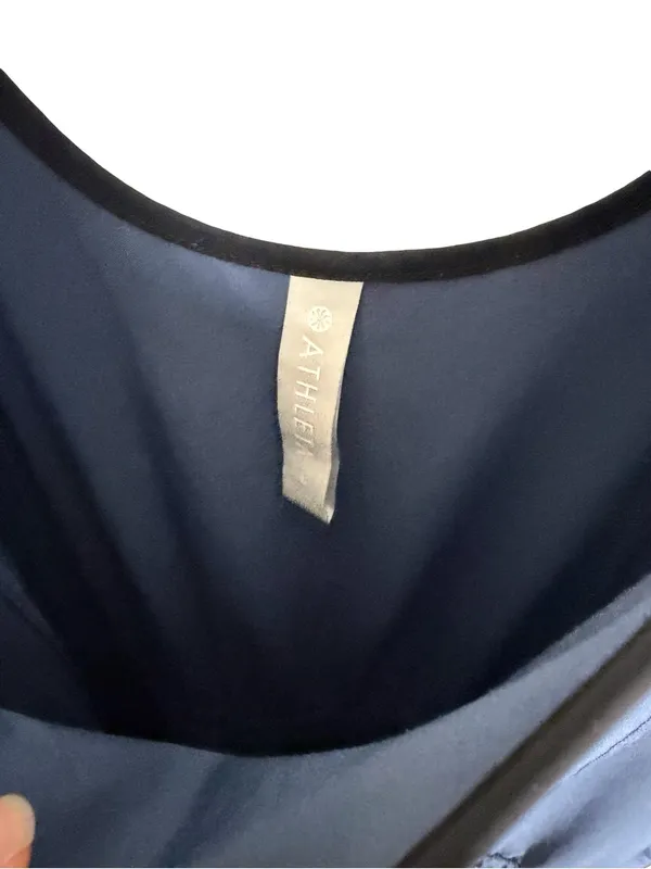 💙 Athleta Unbound Stretch Jogger Cargo Jumpsuit Size Large‎ 💙 - Image 5