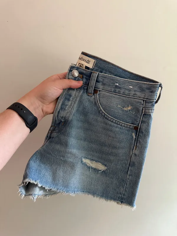 Madewell The Brynn Short - Image 4