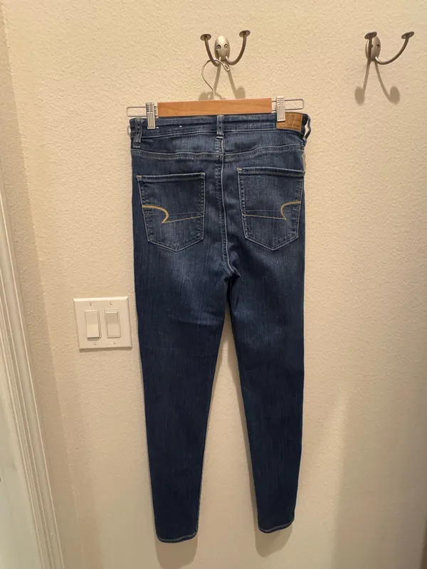 American Eagle Outfitters Highest Rise Jegging  - Image 2