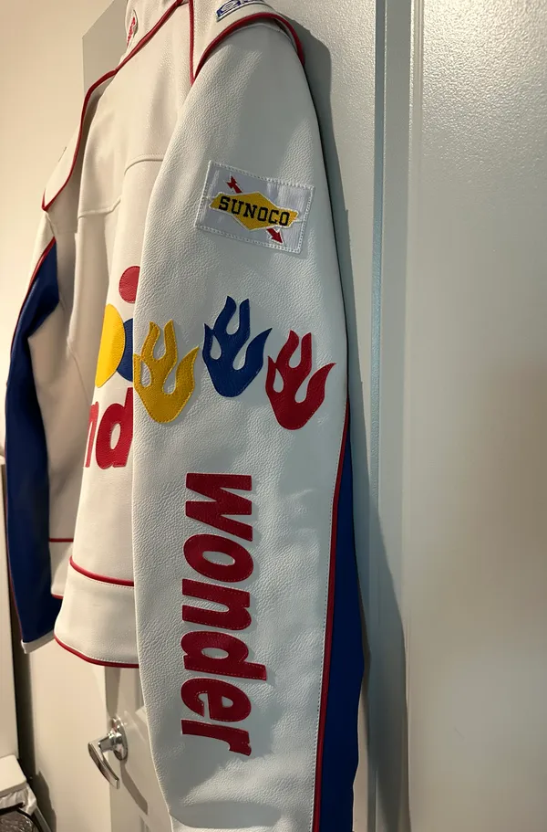 Talladega Nights Wonder Racing Jacket Size XL - Image 5