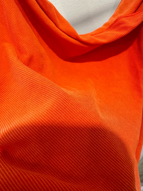 Orange Crop Top - Image 5