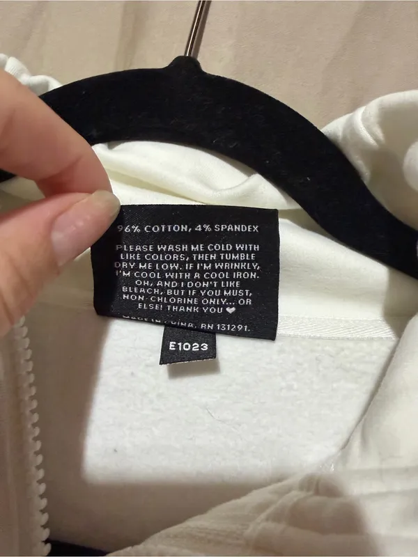 Popflex sweatshirt Size XS - Image 2