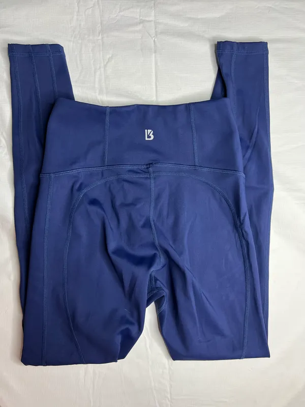 Buff Bunny High-waisted Workout Leggings - Image 2