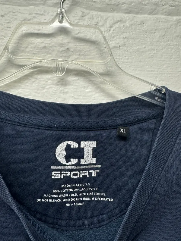 Augustana College Mom Crewneck - Image 4