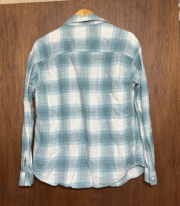 American Eagle Outfitters Flannel - Image 3