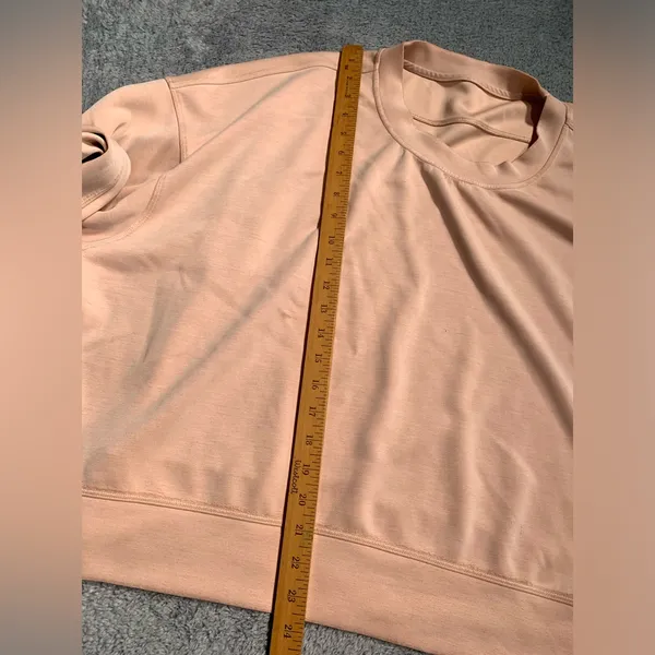 Lululemon crewneck sweatshirt 18 - Image 9