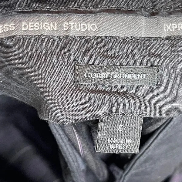 Express Correspondent Dress Pants‎ - Image 8