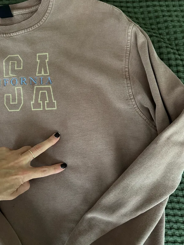 Urban Outfitters Crewneck Sweatshirt - Image 5