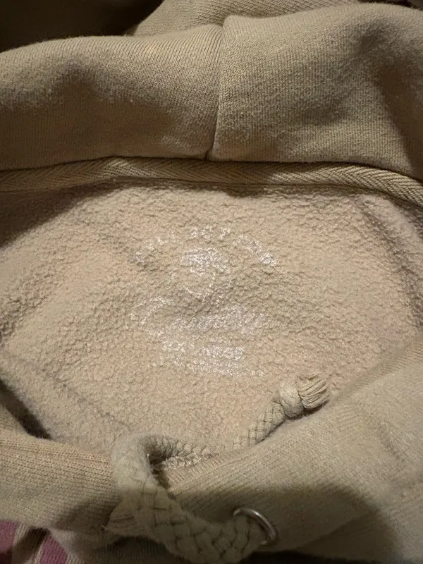 Lainey Wilson sweatshirt Tan Size XL - Image 3