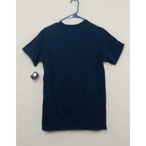 Soft As A Grape Women's T- Shirt Boston Red Sox Short Sleeve Blue Size Small - Image 10