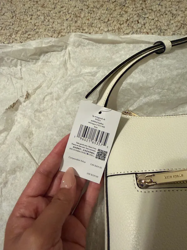 Kate Spade Lena Colorblock Large Swingpack Crossbody - Image 2