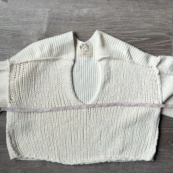 NEW Free people see bright pullover sweater - Image 12