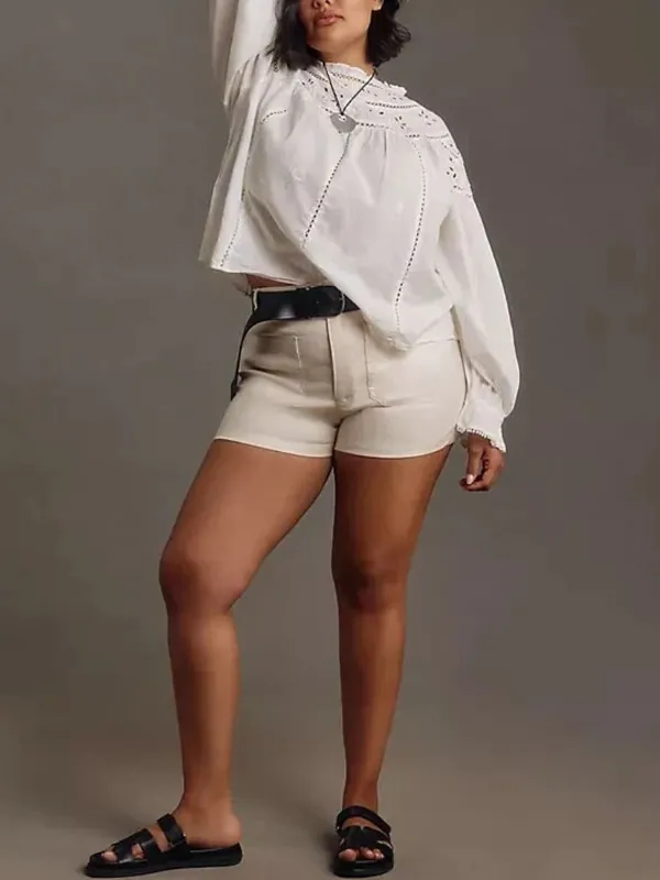Anthro l Maeve The Colette Shorts - Image 3