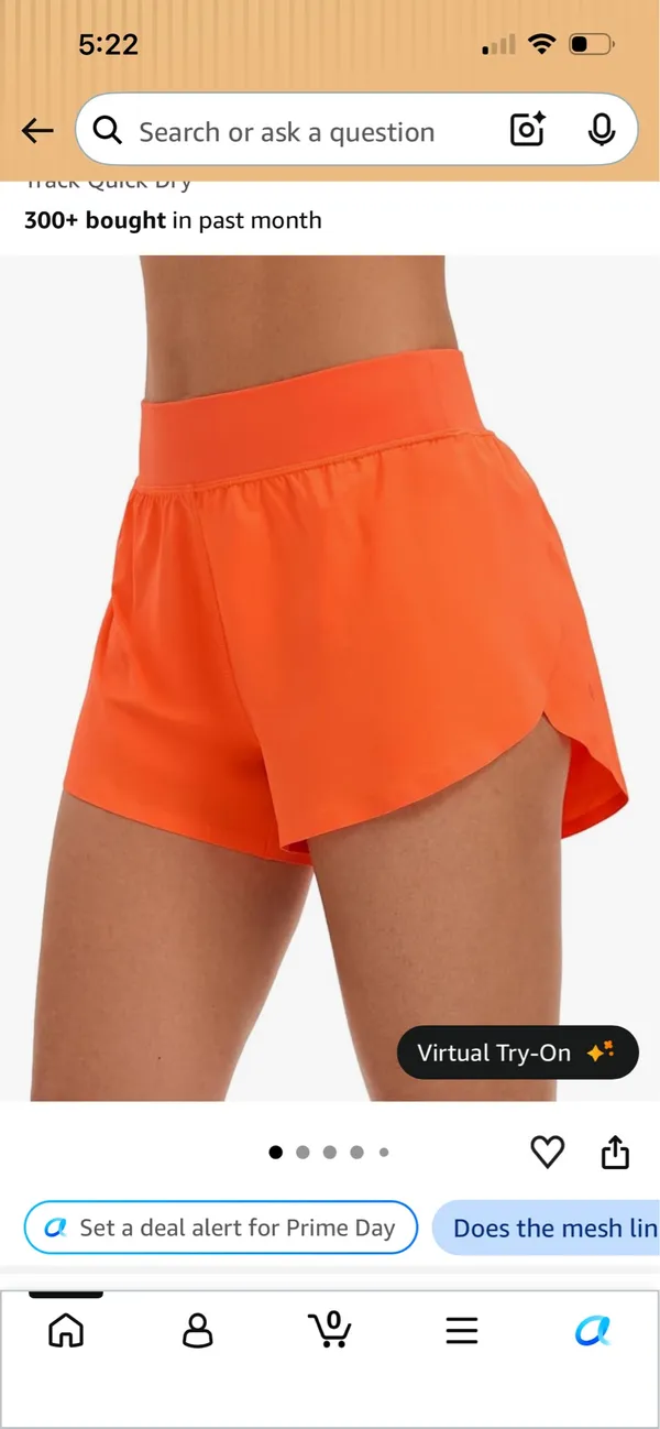 CRZ Yoga Shorts - Image 4