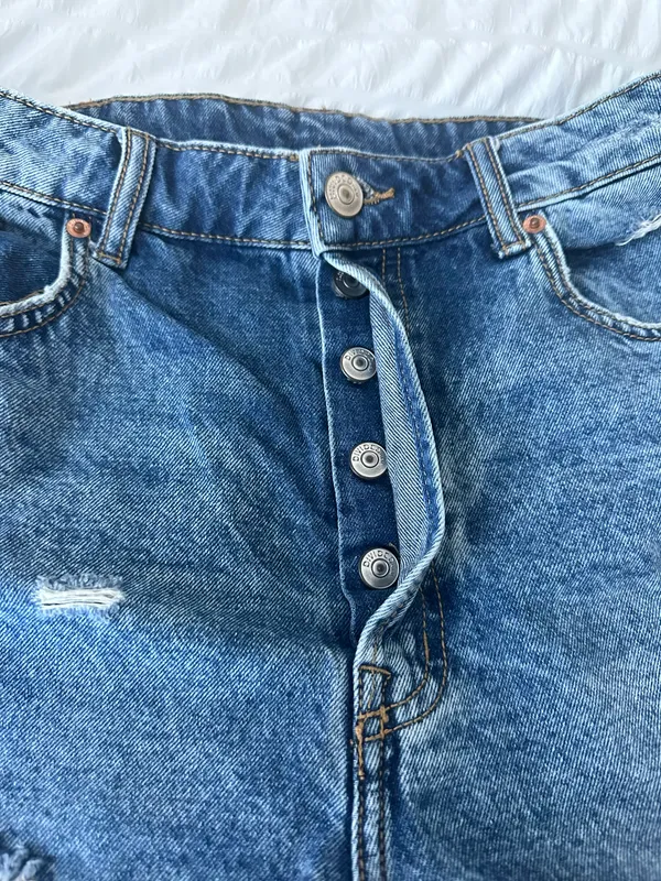 H&M Jean Shorts - Image 2