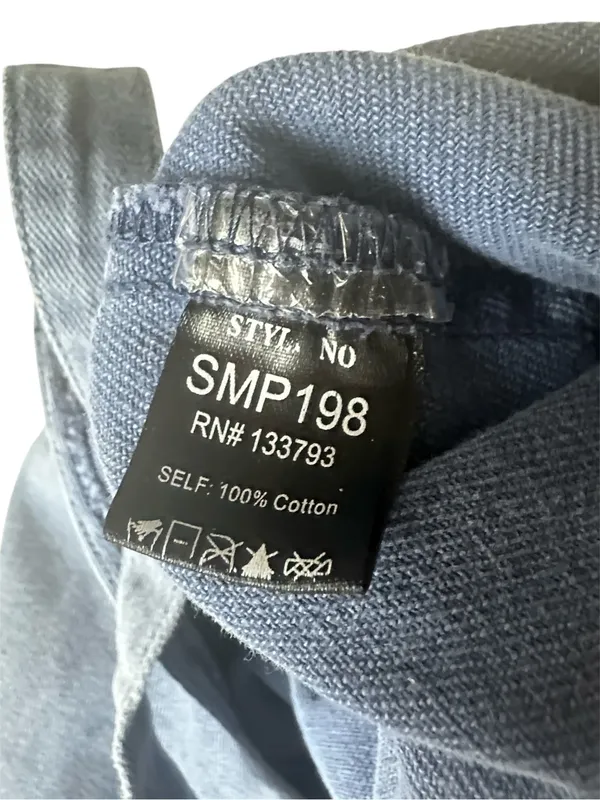 POL distressed Boho slouchy overalls - Image 7