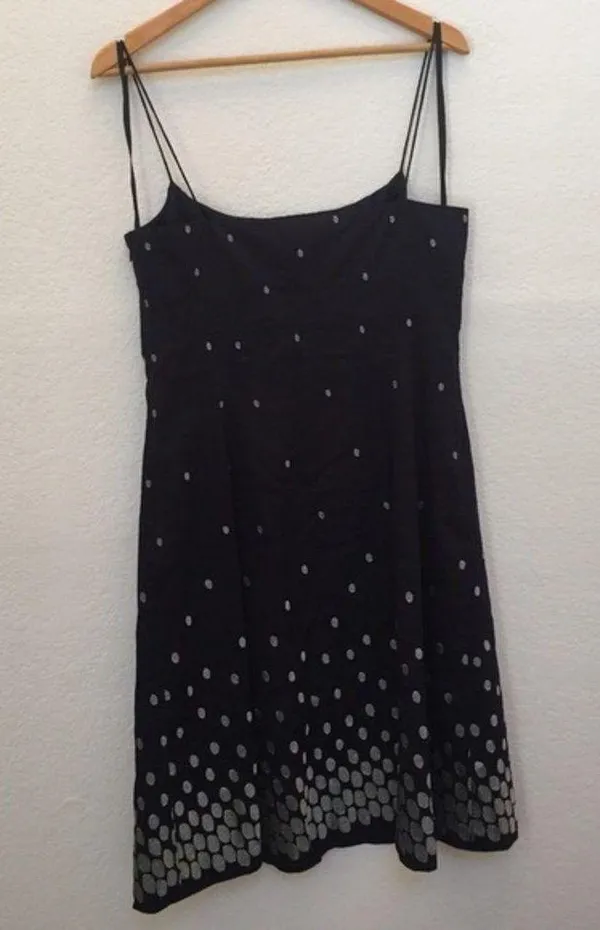 ANN Taylor embroidered dress - Image 6