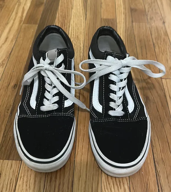 Vans Black - Image 2
