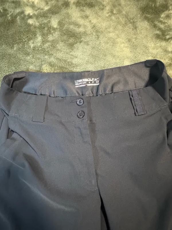 Nike Shorts Golf Black - Image 3