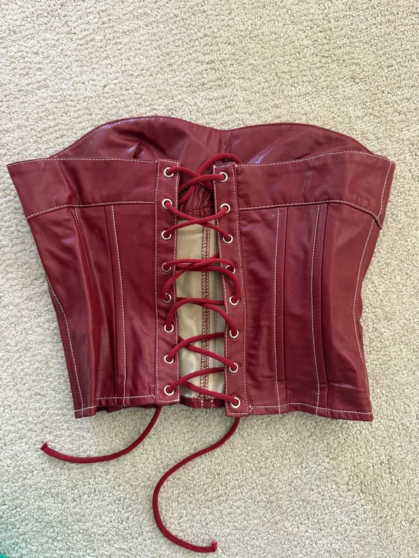 Edikted Corset Top - Image 2