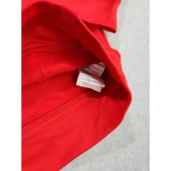 Fanatics Wisconsin Badgers University Red Team‎ Pullover Hoodie Football Sz XL - Image 5