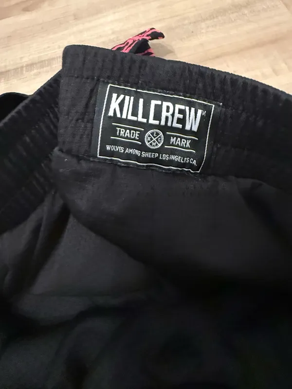 Kill Crew Shorts, NWT! - Image 3